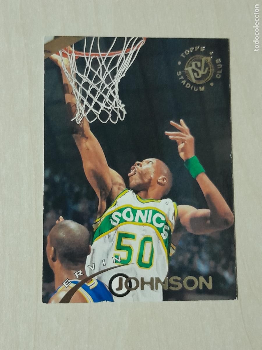 Collezionismo sportivo: N&ordm; 170 FICHA - TOPPS STADIUM CLUB 1994 95