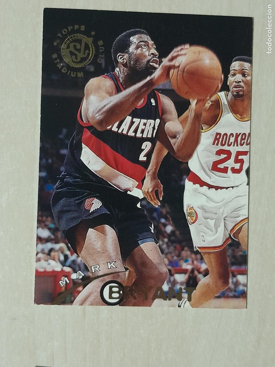 Collezionismo sportivo: N&ordm; 193 FICHA - TOPPS STADIUM CLUB 1994 95