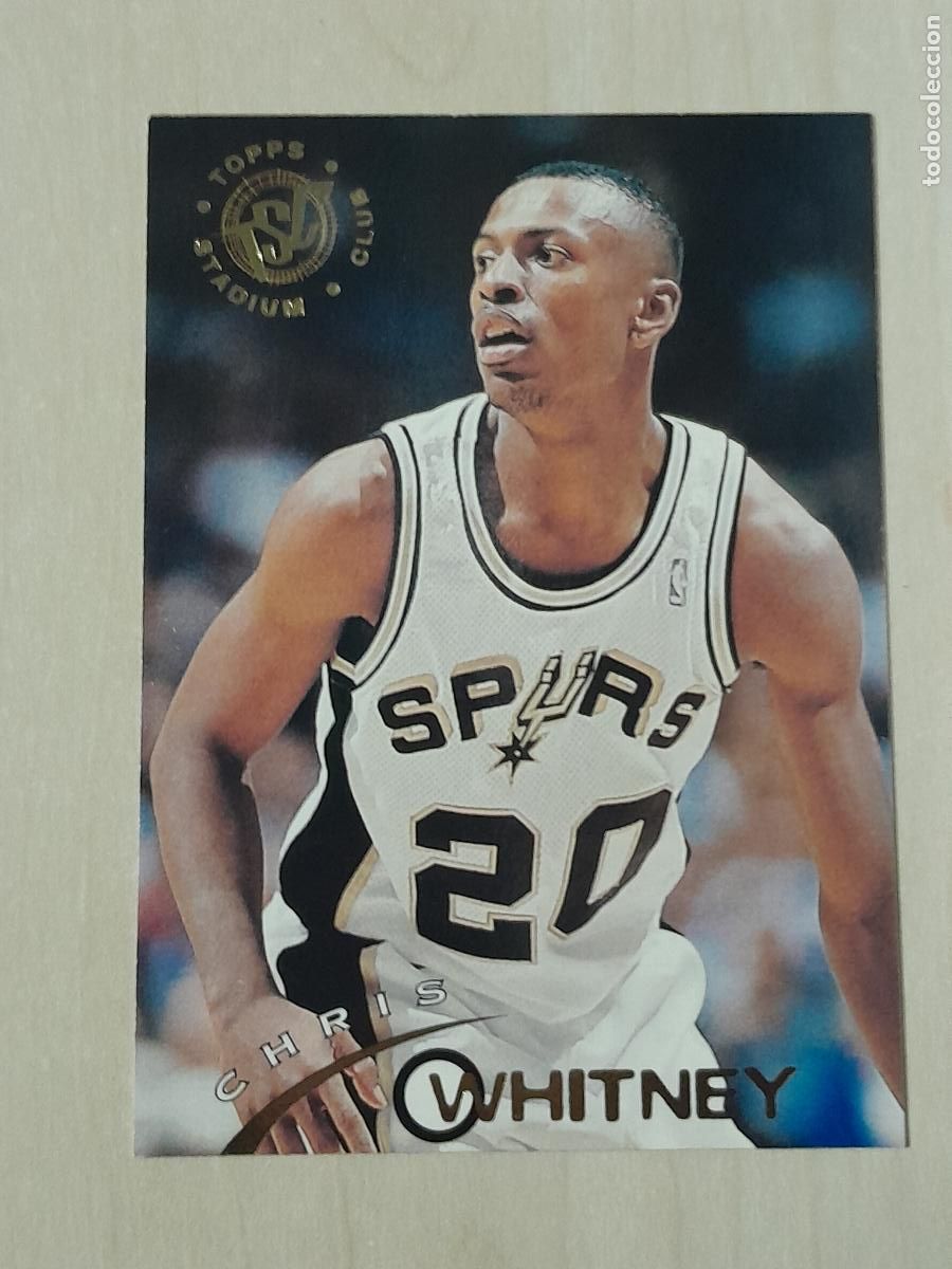 Collezionismo sportivo: N&ordm; 234 FICHA - TOPPS STADIUM CLUB 1994 95