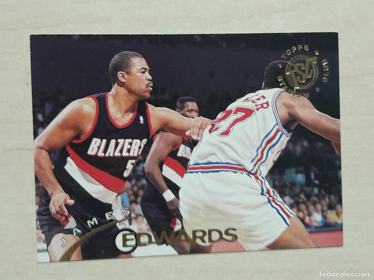 Coleccionismo deportivo: N&ordm; 242 FICHA - TOPPS STADIUM CLUB 1994 95