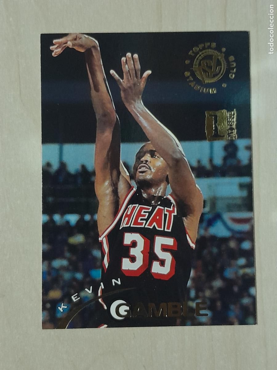 Coleccionismo deportivo: N&ordm; 274 FICHA - TOPPS STADIUM CLUB 1994 95