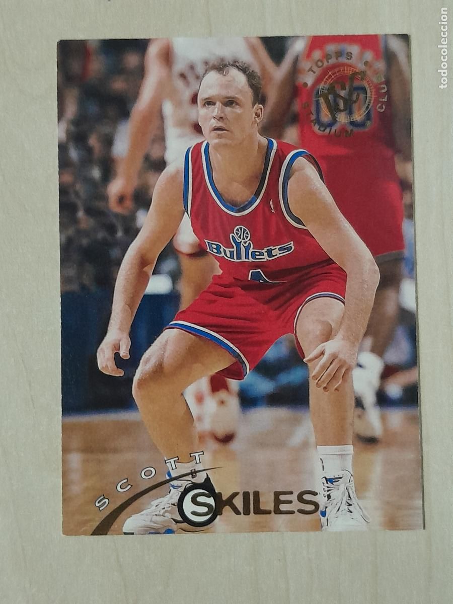 Collezionismo sportivo: N&ordm; 291 FICHA - TOPPS STADIUM CLUB 1994 95