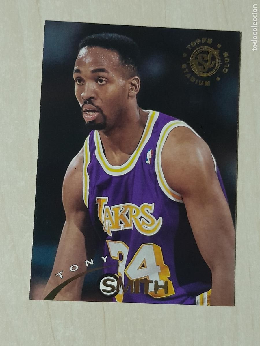 Coleccionismo deportivo: N&ordm; 324 FICHA - TOPPS STADIUM CLUB 1994 95