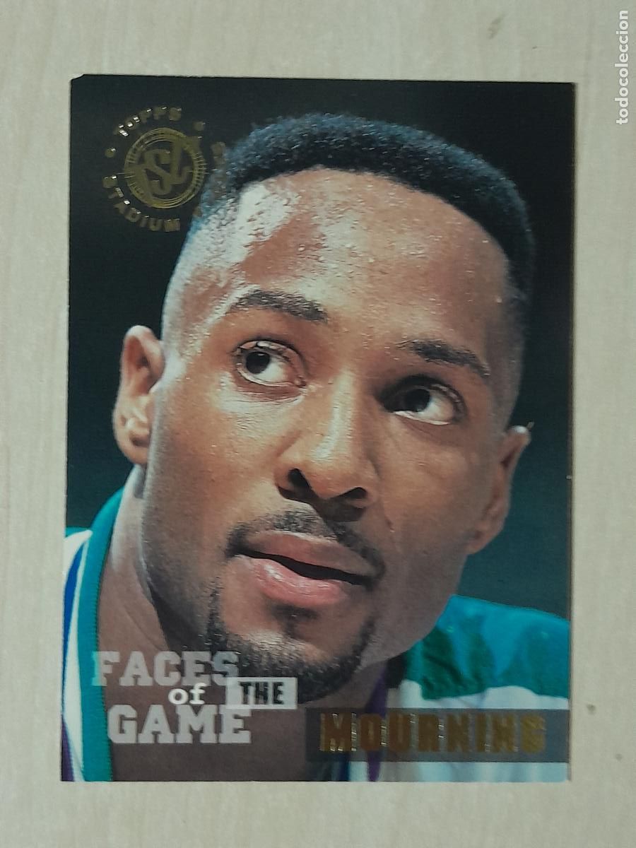 Coleccionismo deportivo: N&ordm; 357 FICHA - TOPPS STADIUM CLUB 1994 95