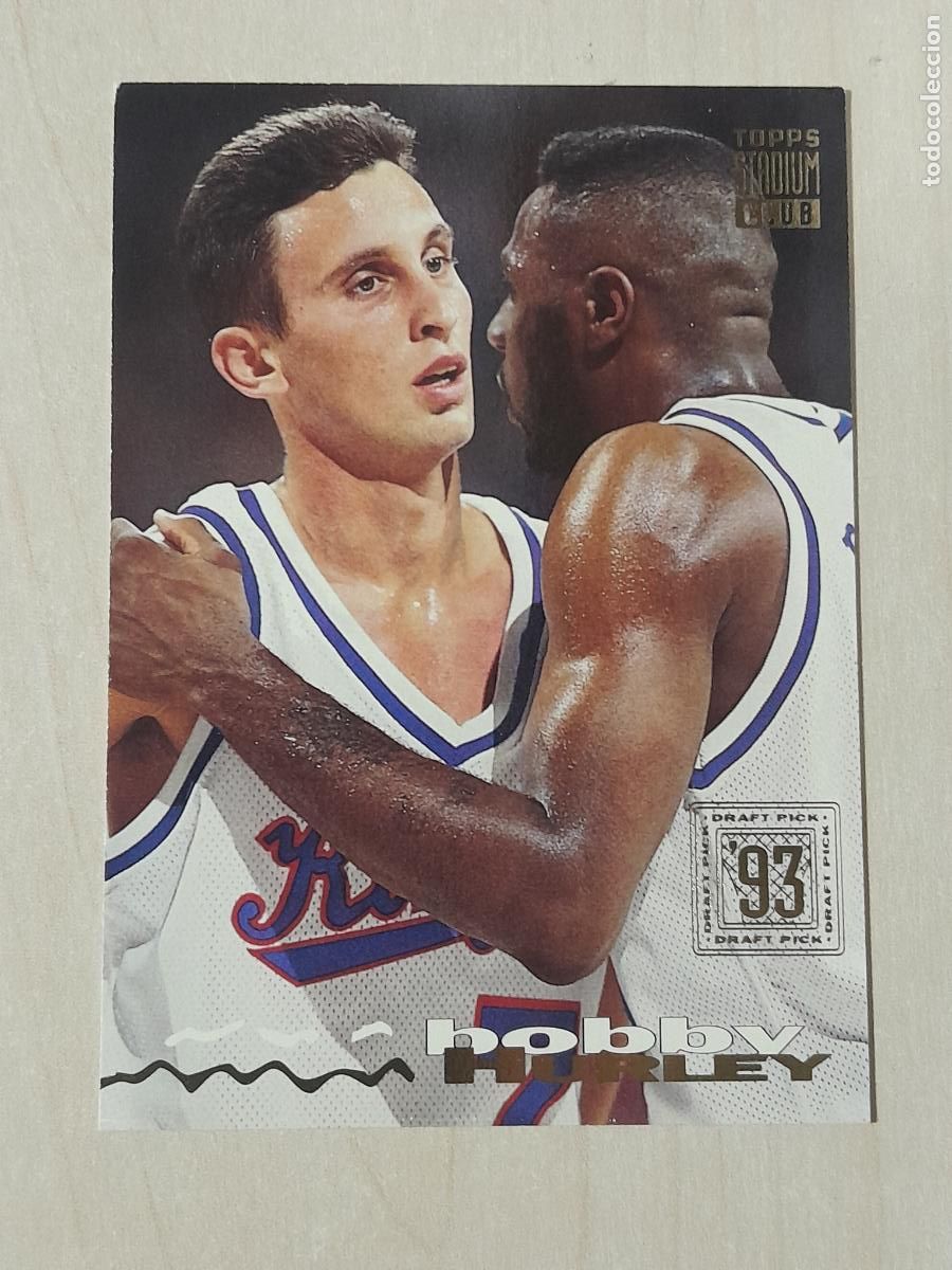 Coleccionismo deportivo: N&ordm; 213 FICHA - TOPPS STADIUM CLUB 1996 97