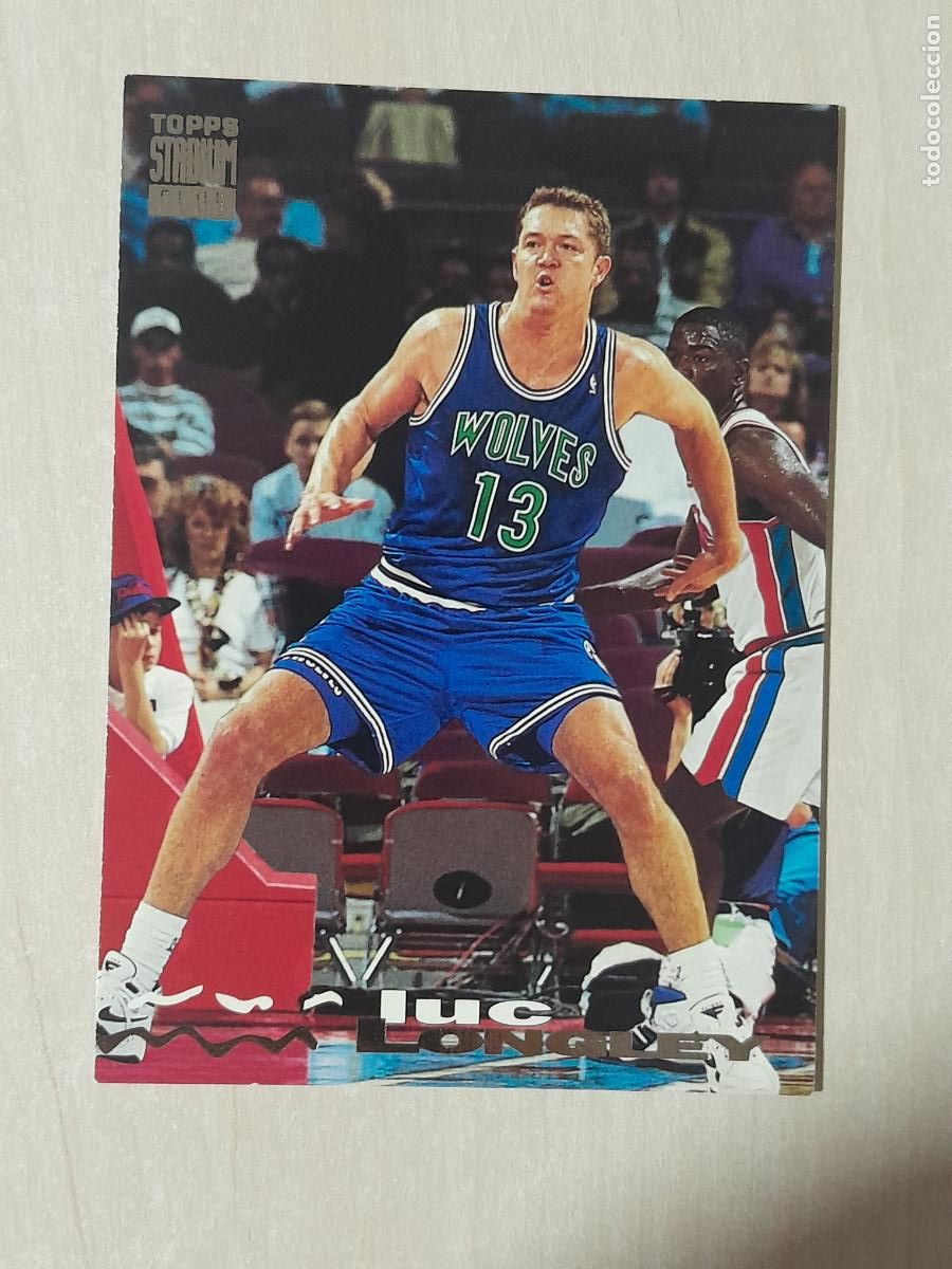 Coleccionismo deportivo: N&ordm; 245 FICHA - TOPPS STADIUM CLUB 1996 97