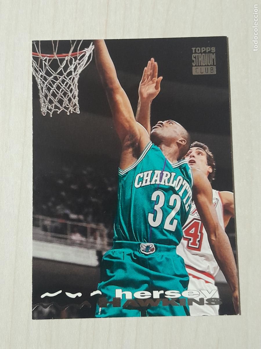 Coleccionismo deportivo: N&ordm; 259 FICHA - TOPPS STADIUM CLUB 1996 97