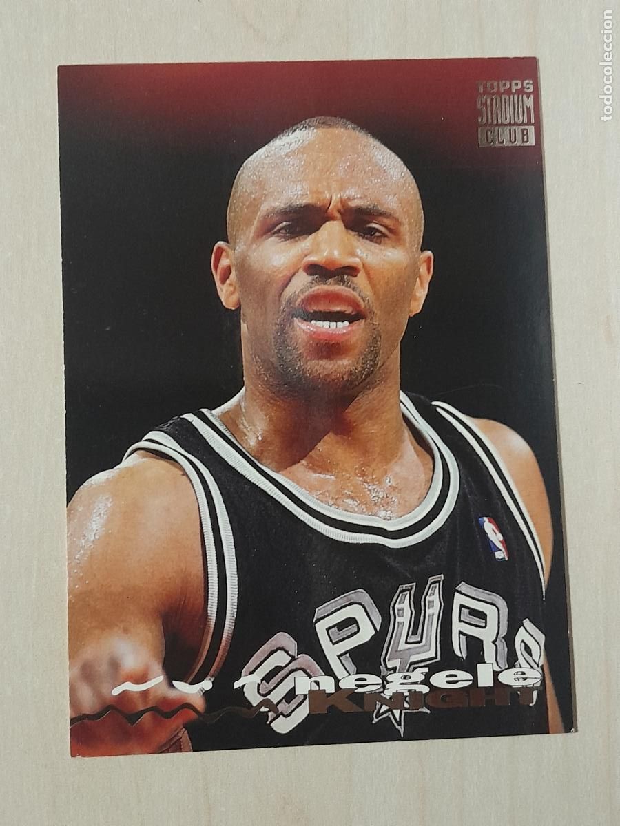 Coleccionismo deportivo: N&ordm; 279 FICHA - TOPPS STADIUM CLUB 1996 97