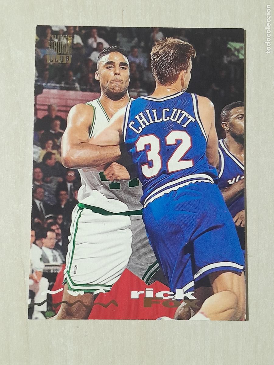 Coleccionismo deportivo: N&ordm; 285 FICHA - TOPPS STADIUM CLUB 1996 97