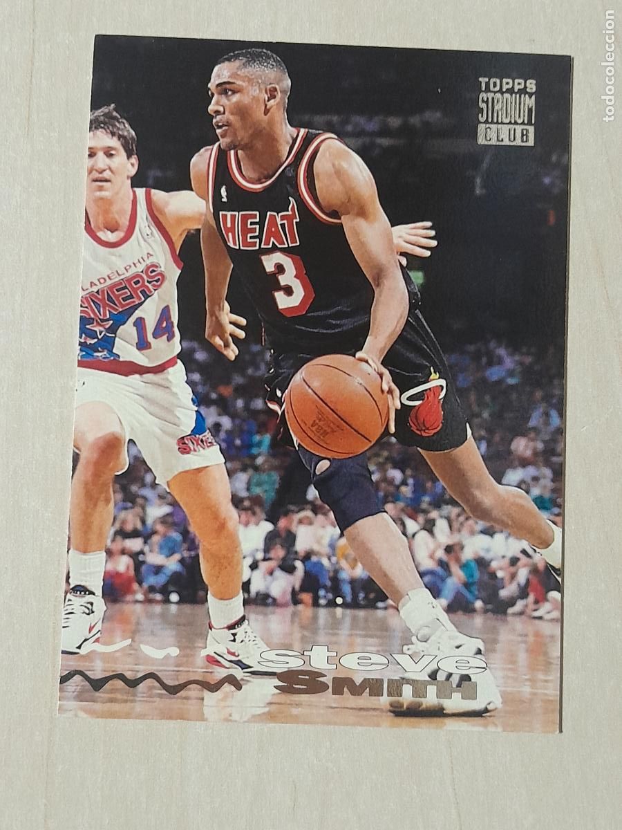 Coleccionismo deportivo: N&ordm; 287 FICHA - TOPPS STADIUM CLUB 1996 97