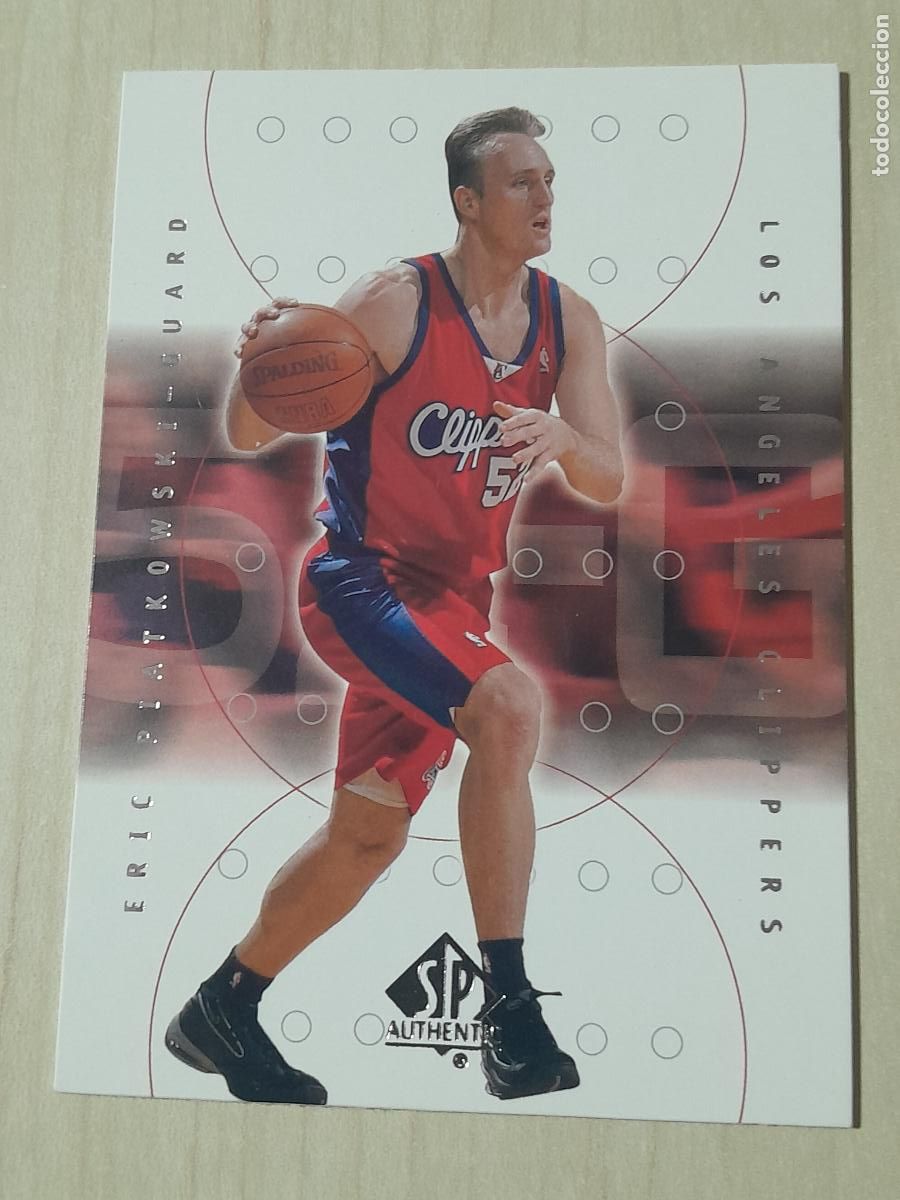 Coleccionismo deportivo: N&ordm; 37 FICHA - UPPER DECK NBA 2001 02