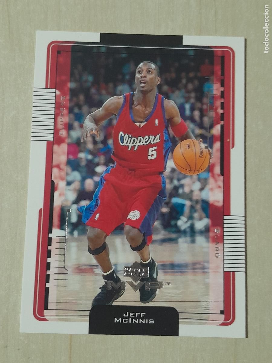 Coleccionismo deportivo: N&ordm; 76 FICHA - UPPER DECK NBA 2001 02
