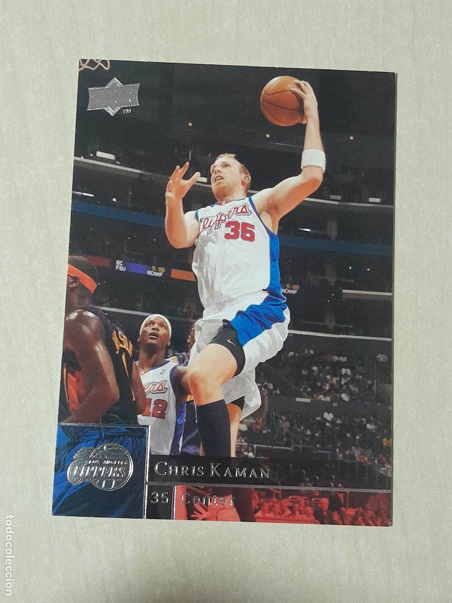 Collezionismo sportivo: N&ordm; 77 FICHA - UPPER DECK NBA 2009 10
