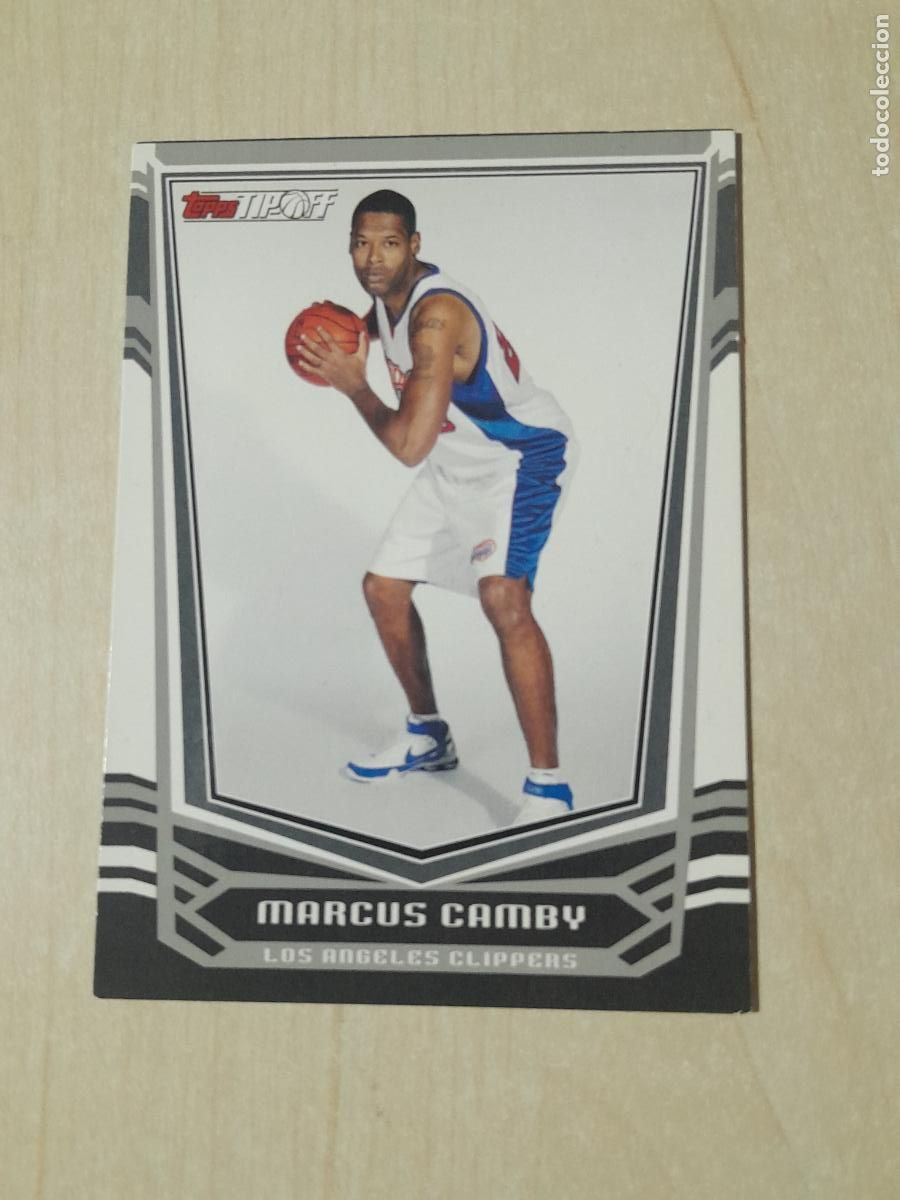 Coleccionismo deportivo: N&ordm; 40 FICHA - TOPPS NBA 2009