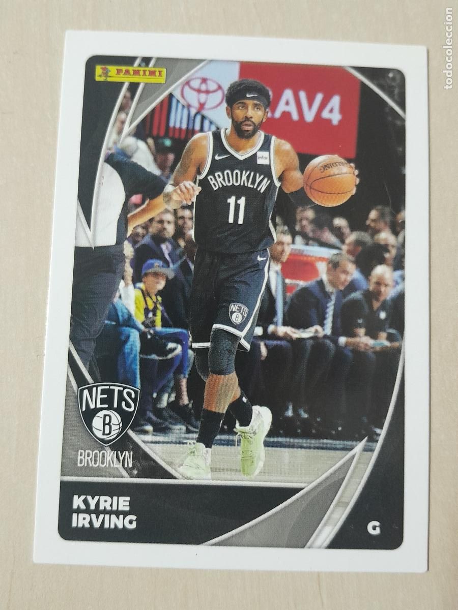 Coleccionismo deportivo: N&ordm; 35 FICHA - PANINI NBA 2020 21