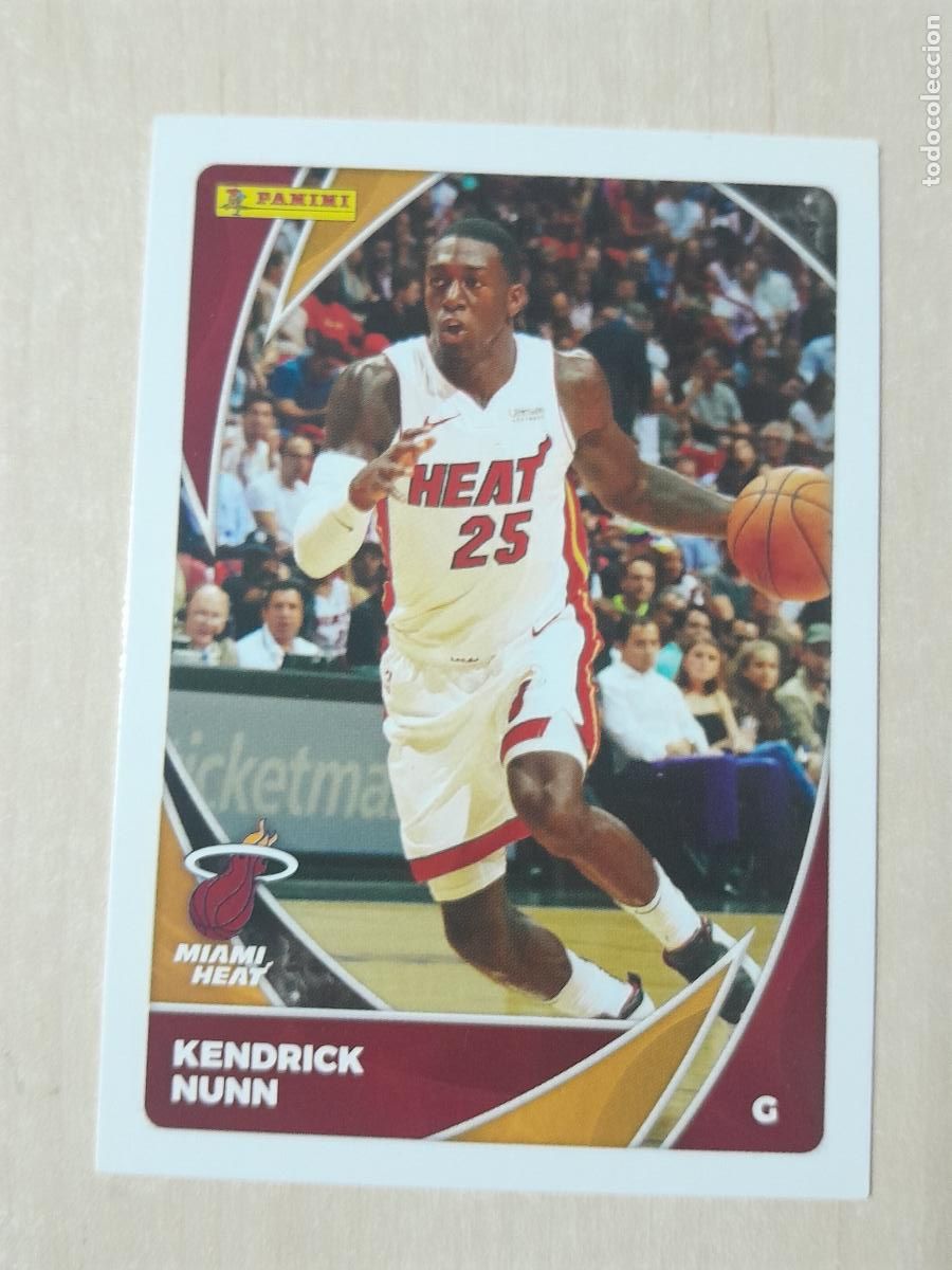 Coleccionismo deportivo: N&ordm; 49 FICHA - PANINI NBA 2020 21