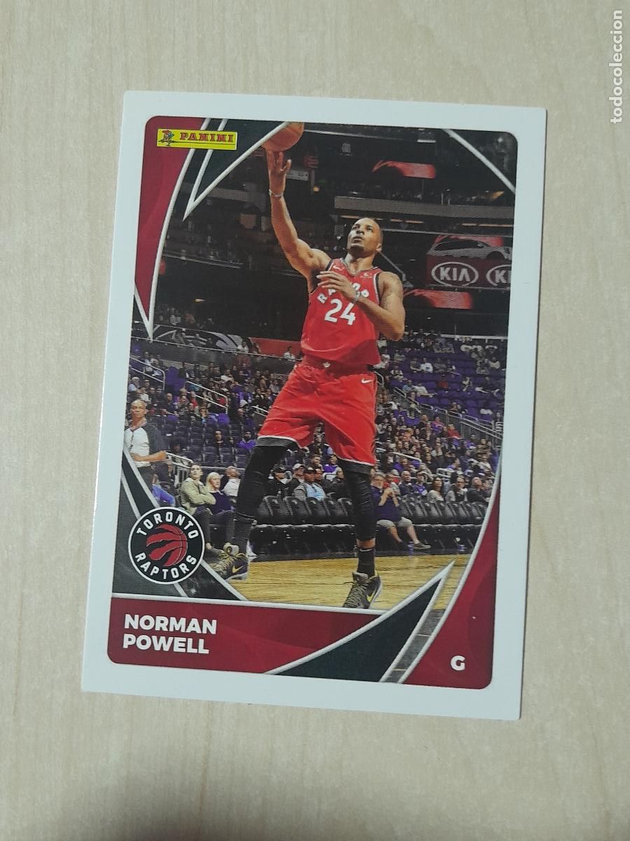 Coleccionismo deportivo: N&ordm; 58 FICHA - PANINI NBA 2020 21