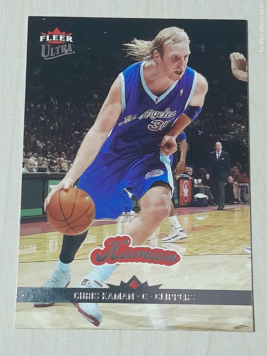 Coleccionismo deportivo: N&ordm; 65 FICHA - FLEER NBA 2006 07