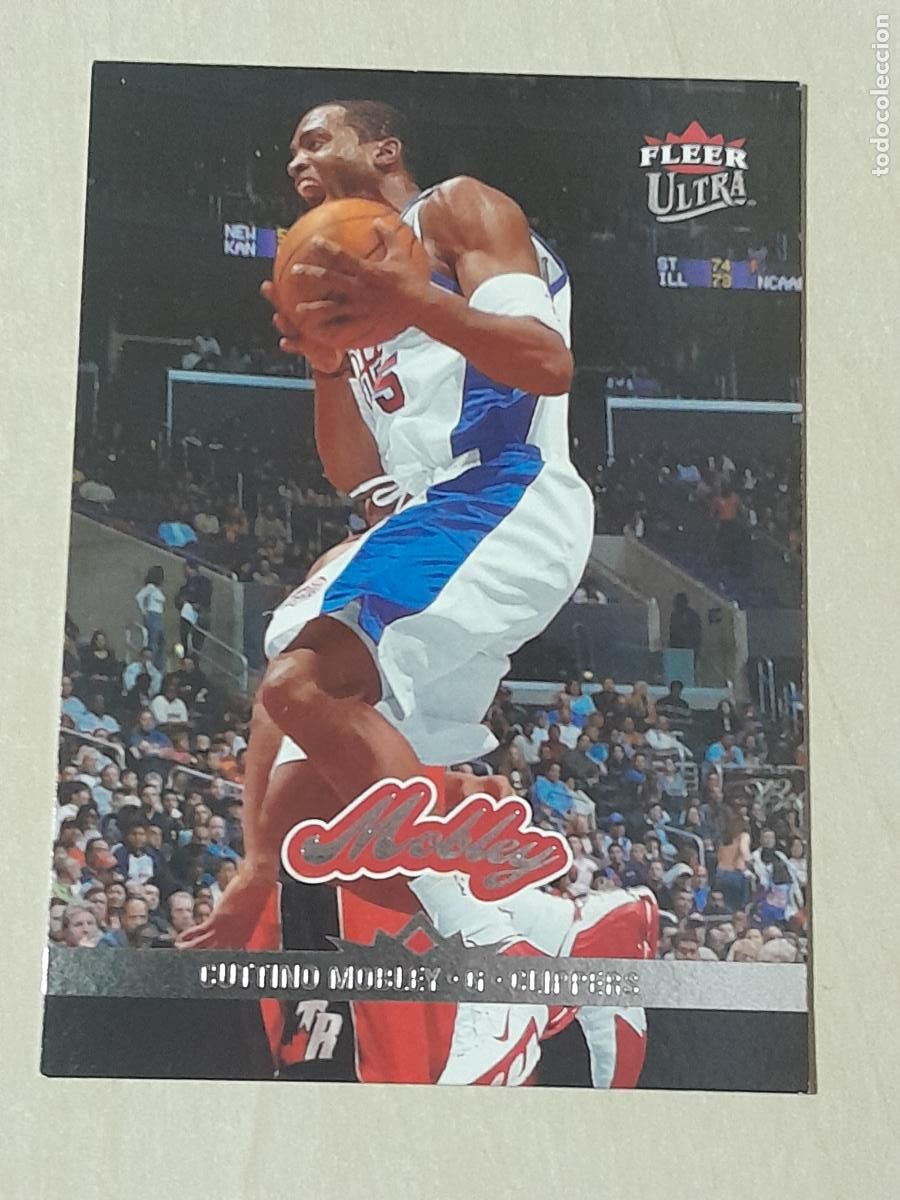 Coleccionismo deportivo: N&ordm; 68 FICHA - FLEER NBA 2006 07