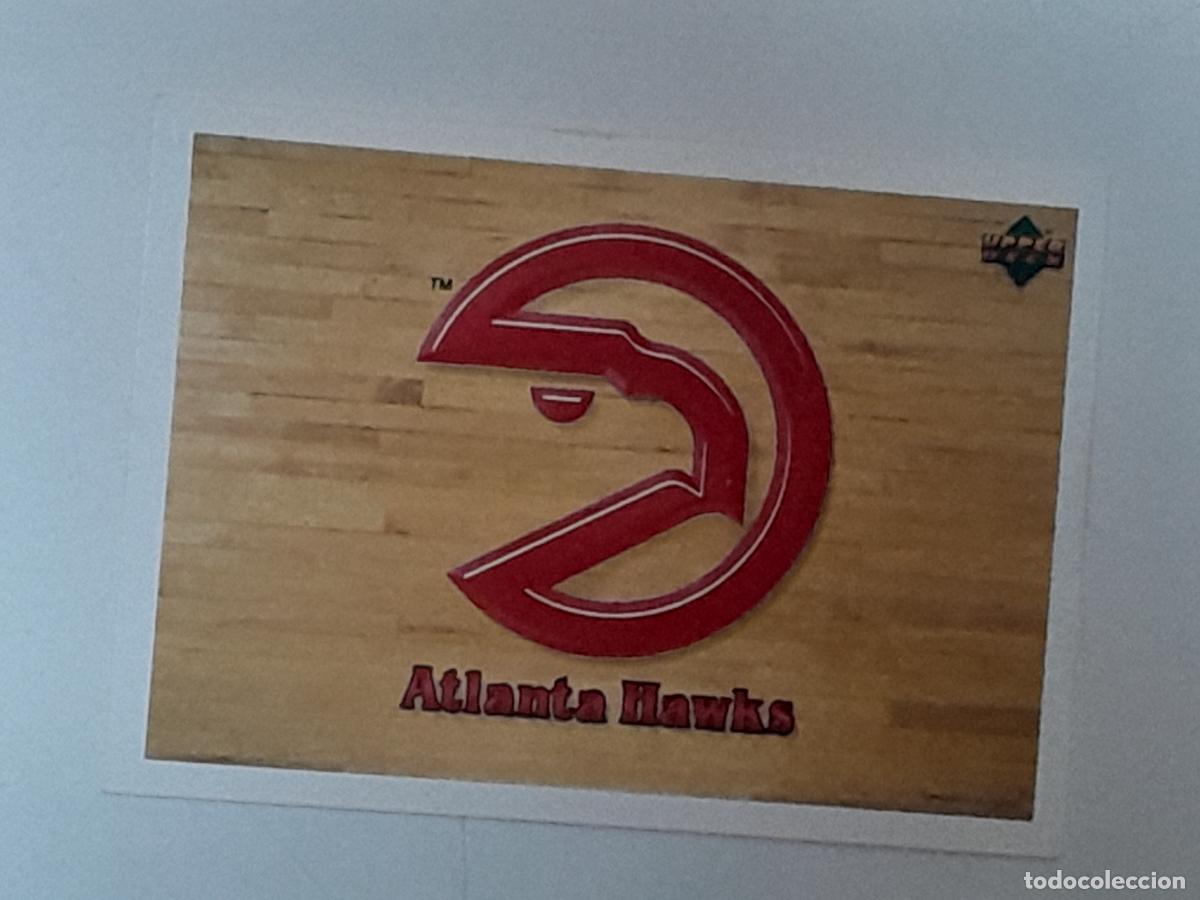 Coleccionismo deportivo: NBA UPPER DECK 91/92 CROMO FICHA N&ordm; 131 ATLANTA HAWKS