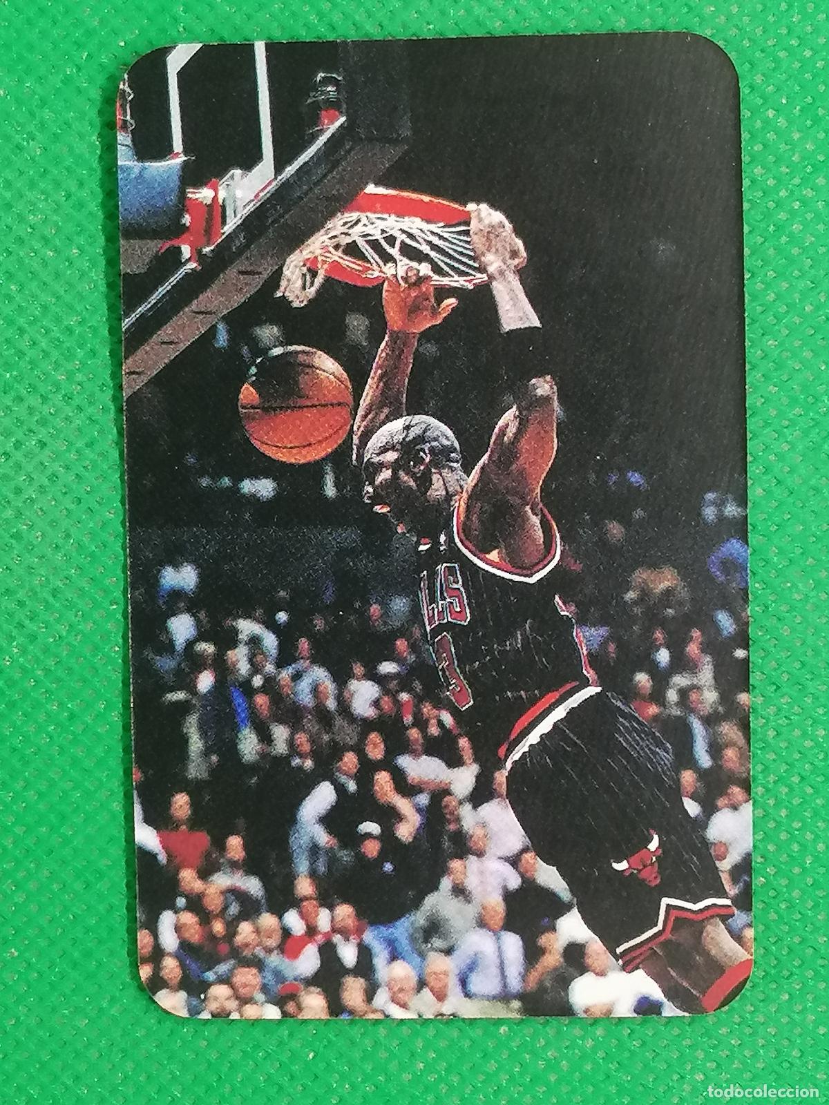 Coleccionismo deportivo: MICHAEL JORDAN NBA BALONCESTO USA 23 ⚽ LOMO CARDS 2025 ⚽