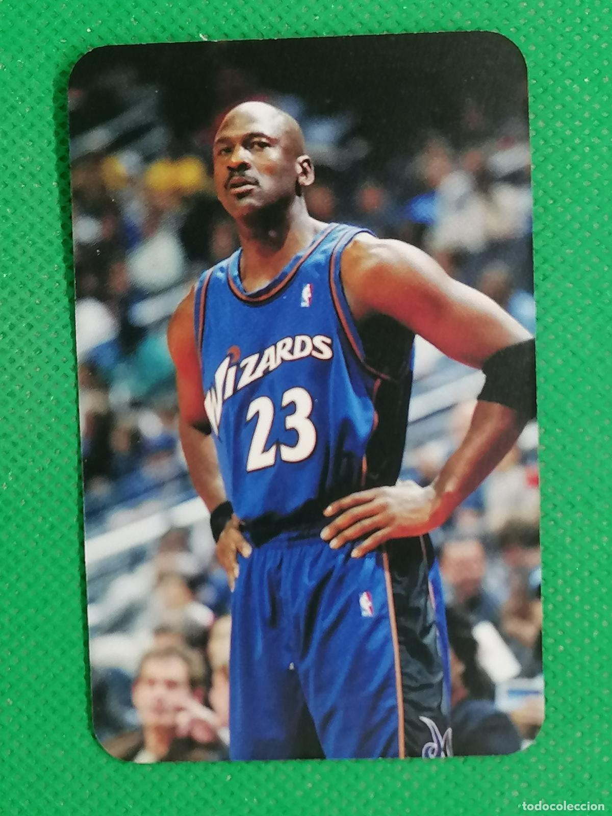 Colecionismo desportivo: MICHAEL JORDAN NBA BALONCESTO USA 23 ⚽ LOMO CARDS 2025 ⚽