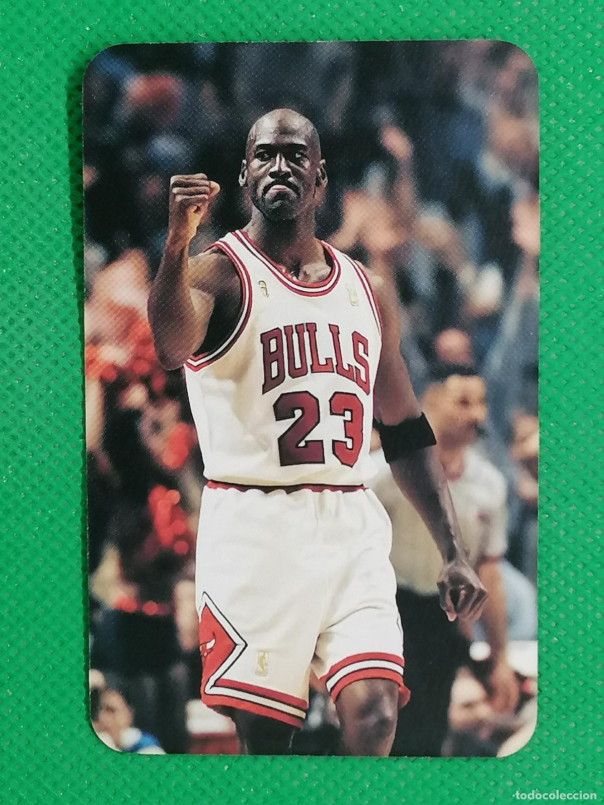 Collectionnisme sportif: MICHAEL JORDAN NBA BALONCESTO USA 23 ⚽ LOMO CARDS 2025 ⚽