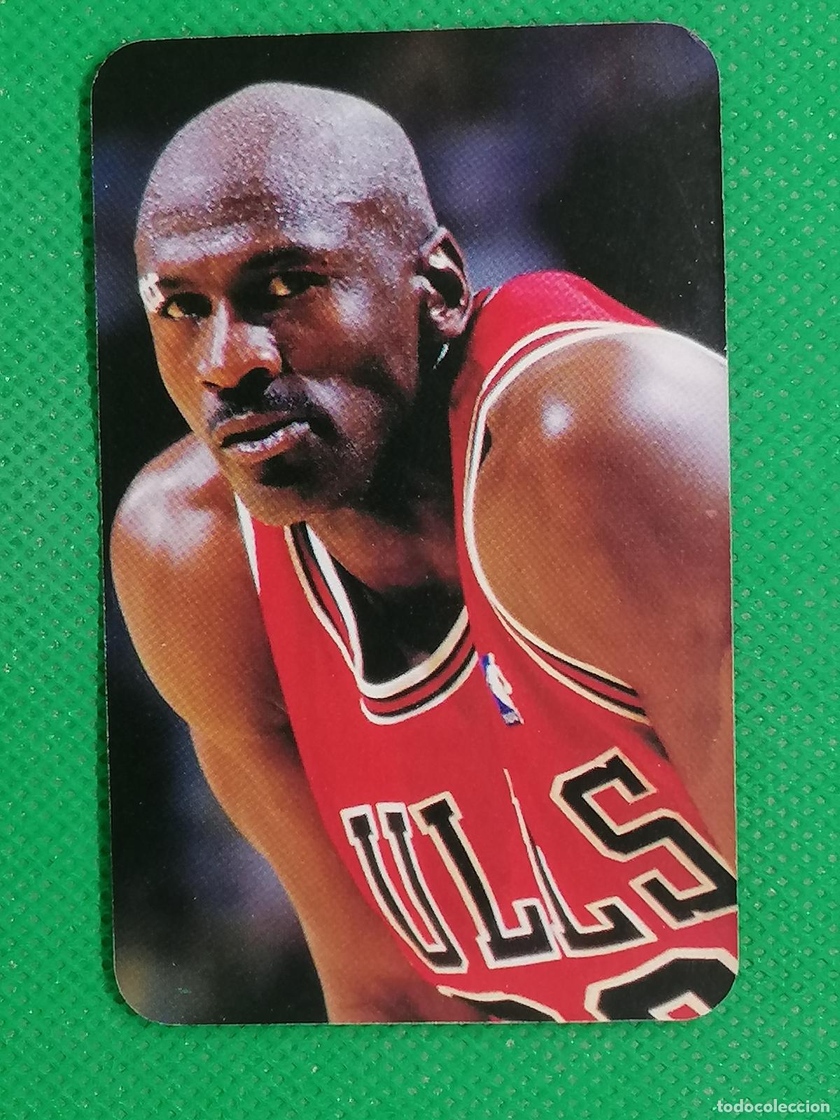 Coleccionismo deportivo: MICHAEL JORDAN NBA BALONCESTO USA 23 ⚽ LOMO CARDS 2025 ⚽