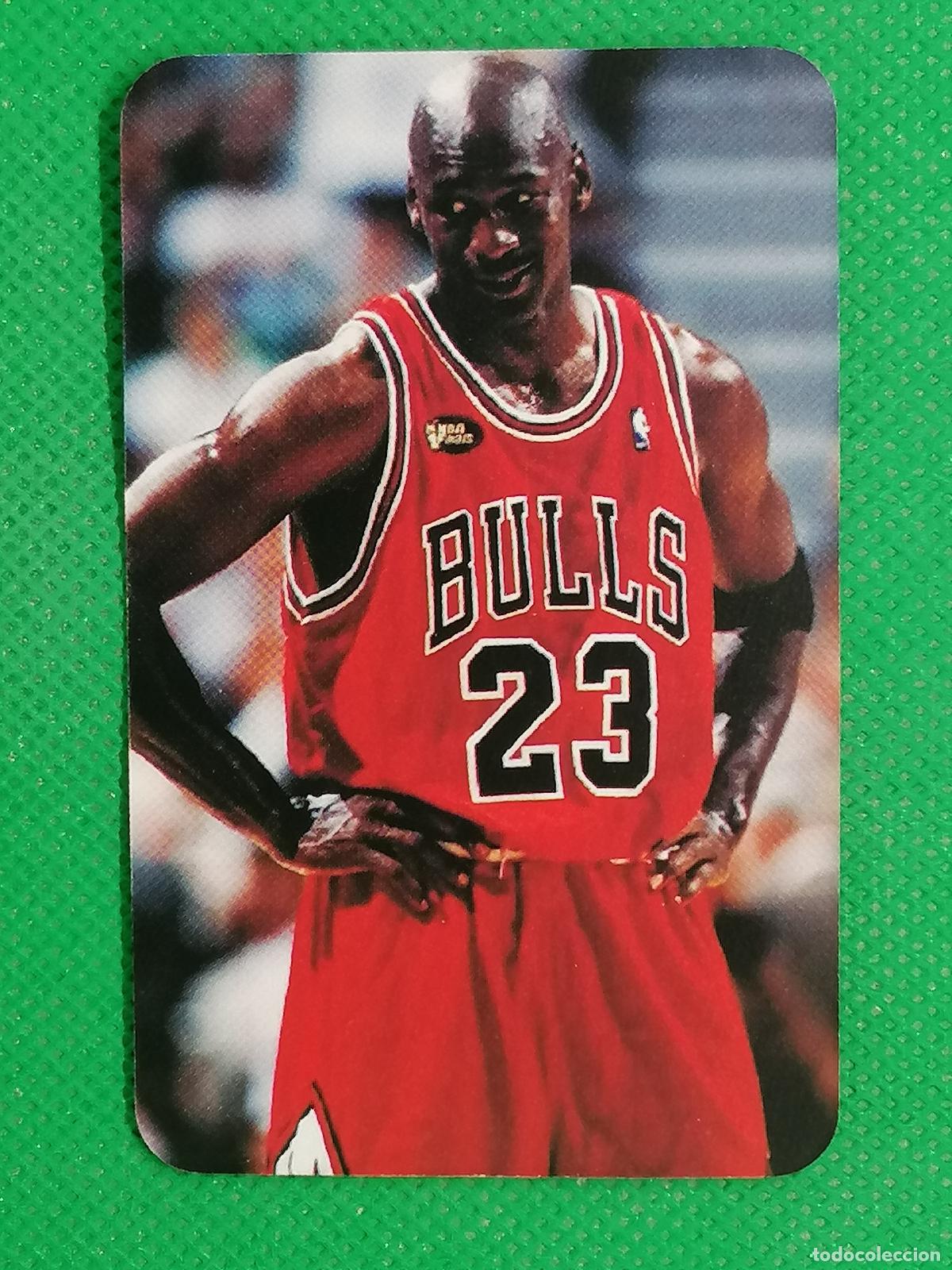 Coleccionismo deportivo: MICHAEL JORDAN NBA BALONCESTO USA 23 ⚽ LOMO CARDS 2025 ⚽