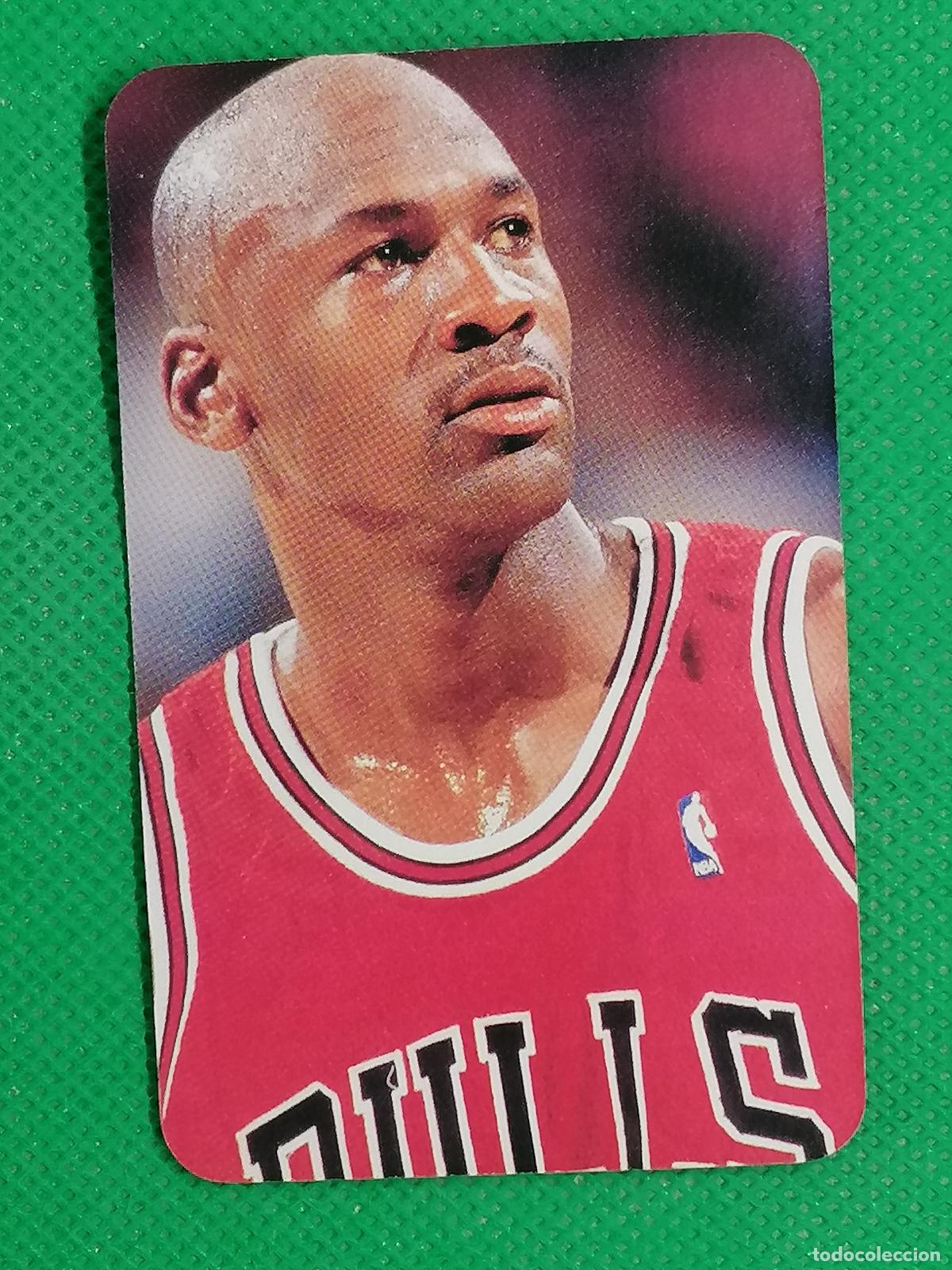 Sammelleidenschaft Sport: MICHAEL JORDAN NBA BALONCESTO USA 23 ⚽ LOMO CARDS 2025 ⚽