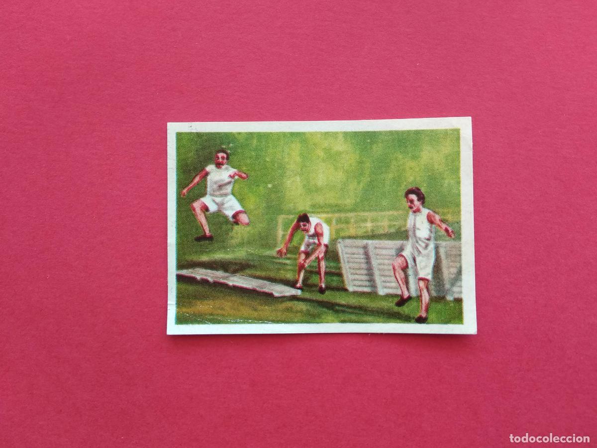 Sports collectibles: NESTLE LOS JUEGOS OLIMPICOS DE 1964 CROMO DESPEGADO PARIS 1900 N&ordm; 15