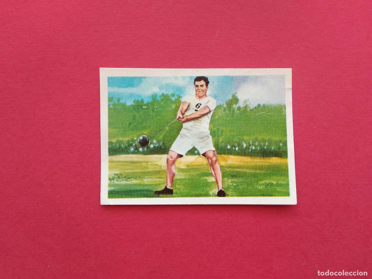 Sports collectibles: NESTLE LOS JUEGOS OLIMPICOS DE 1964 CROMO DESPEGADO PARIS 1900 N&ordm; 20