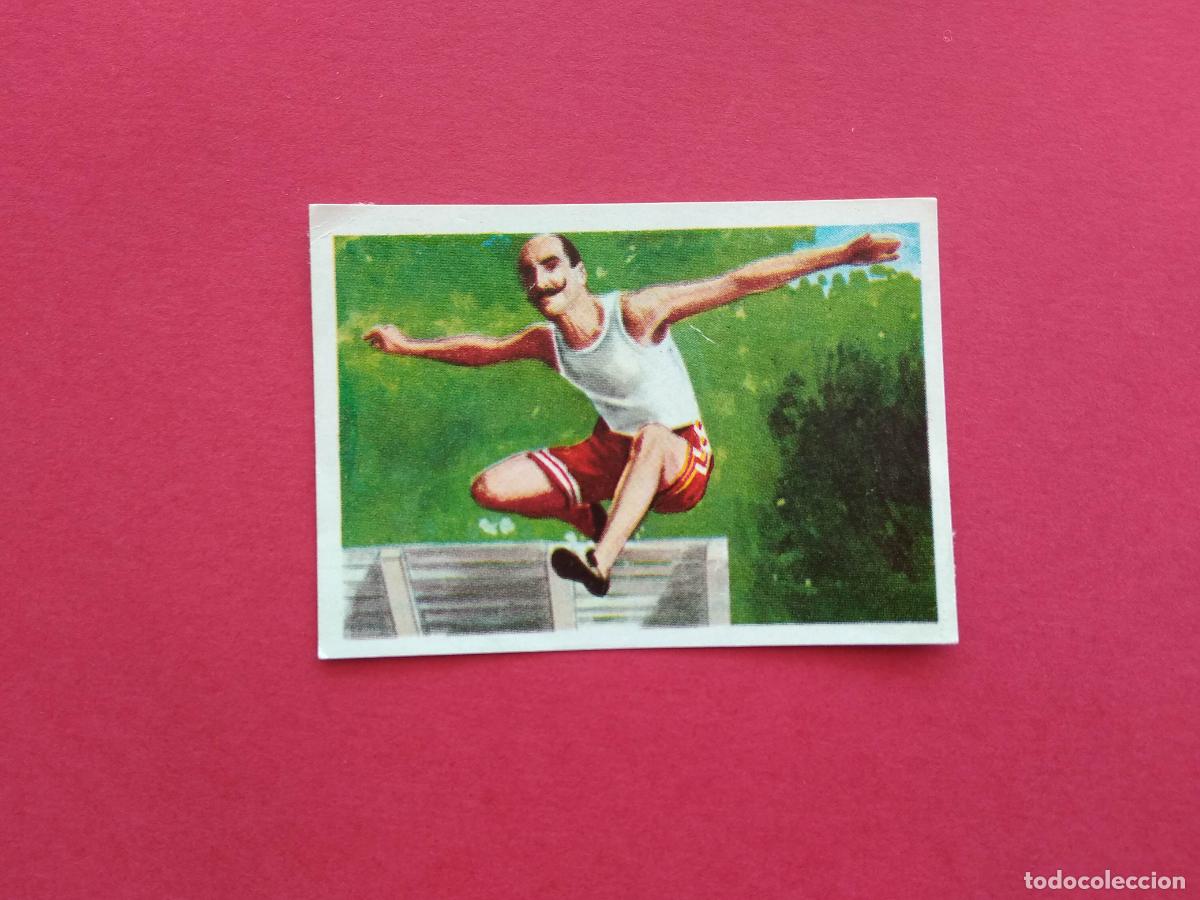 Sports collectibles: NESTLE LOS JUEGOS OLIMPICOS DE 1964 CROMO DESPEGADO PARIS 1900 N&ordm; 21