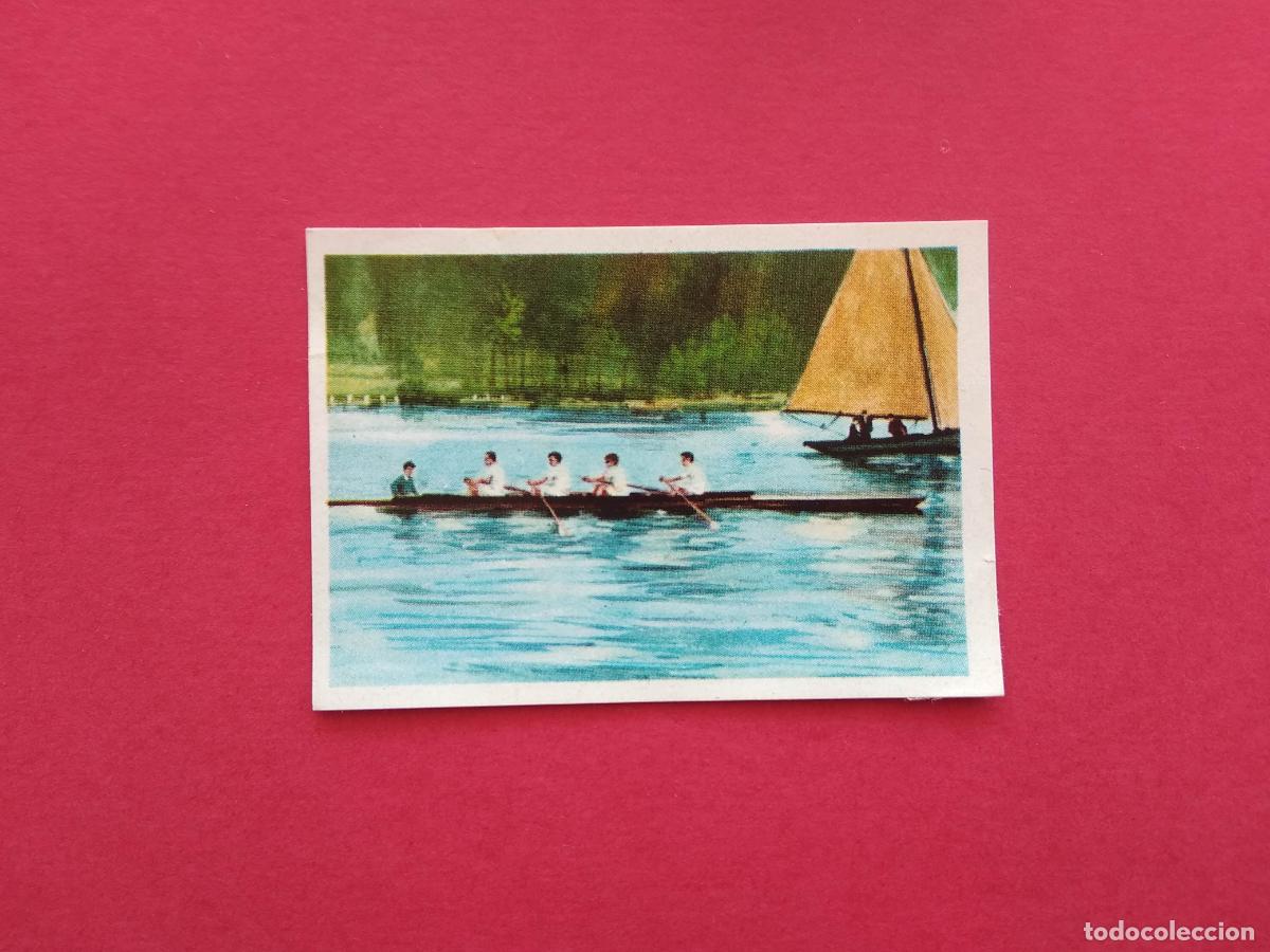 Sports collectibles: NESTLE LOS JUEGOS OLIMPICOS DE 1964 CROMO DESPEGADO PARIS 1900 N&ordm; 23