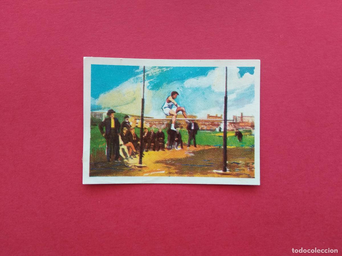 Collezionismo sportivo: NESTLE LOS JUEGOS OLIMPICOS DE 1964 CROMO DESPEGADO SAN LUIS 1904 N&ordm; 35 EWRY