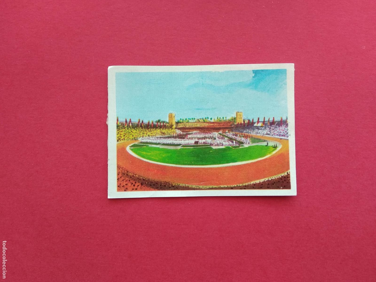 Sports collectibles: NESTLE LOS JUEGOS OLIMPICOS DE 1964 CROMO DESPEGADO ESTOCOLMO 1912 N&ordm; 57