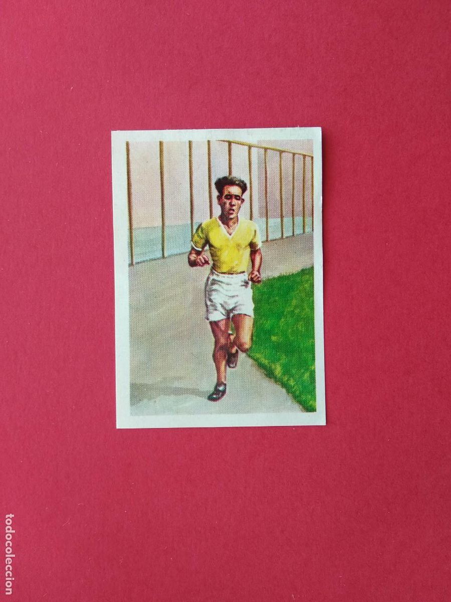 Sports collectibles: NESTLE LOS JUEGOS OLIMPICOS DE 1964 CROMO DESPEGADO AMSTERDAM 1928 N&ordm; 94