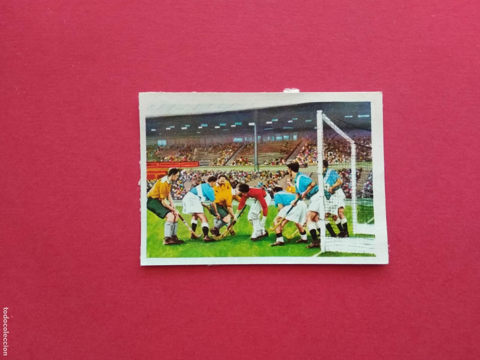Sports collectibles: NESTLE LOS JUEGOS OLIMPICOS DE 1964 CROMO DESPEGADO LONDRES 1948 N&ordm; 126