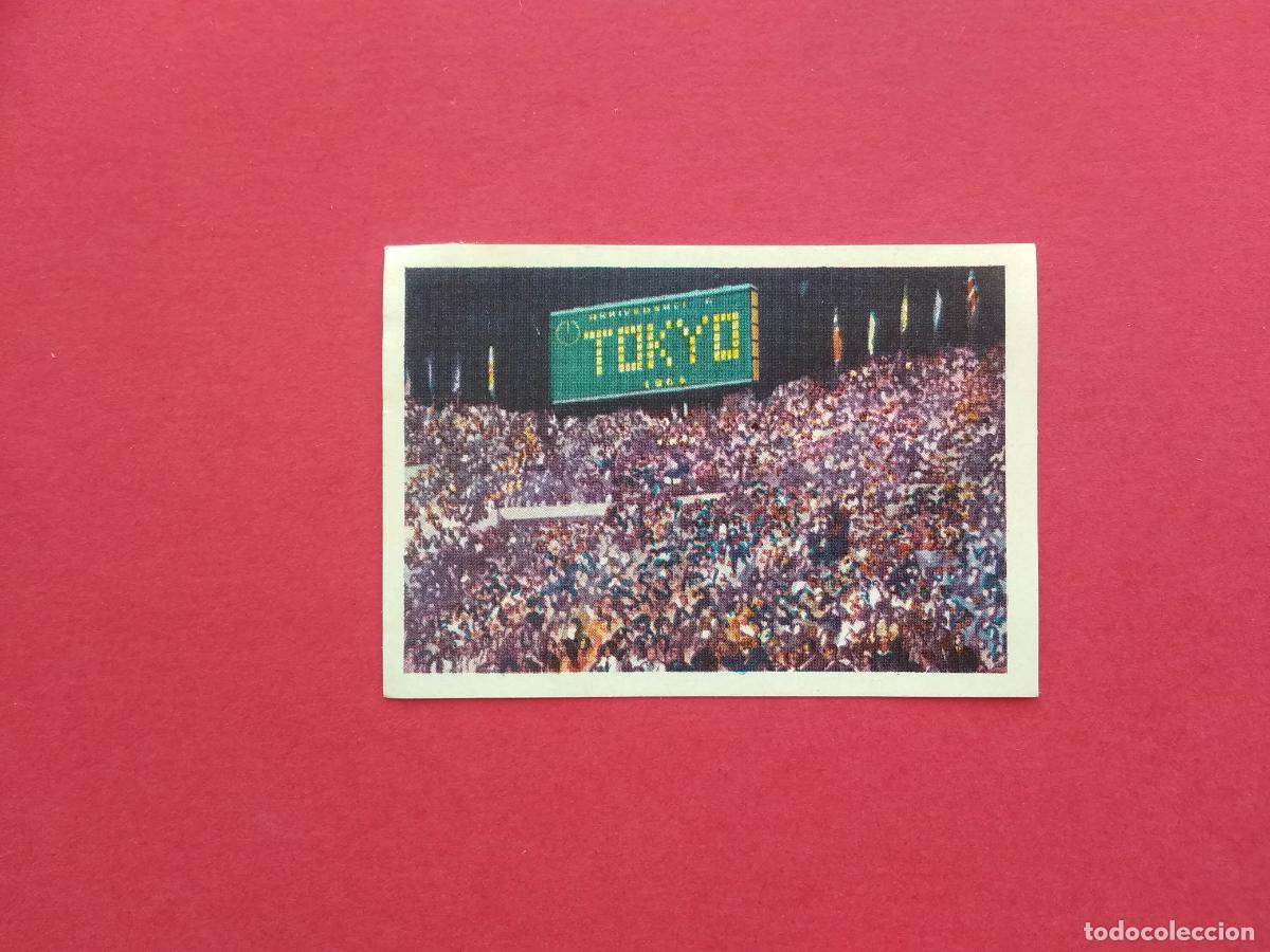 Sammelleidenschaft Sport: NESTLE LOS JUEGOS OLIMPICOS DE 1964 CROMO DESPEGADO ROMA 1960 N&ordm; 168