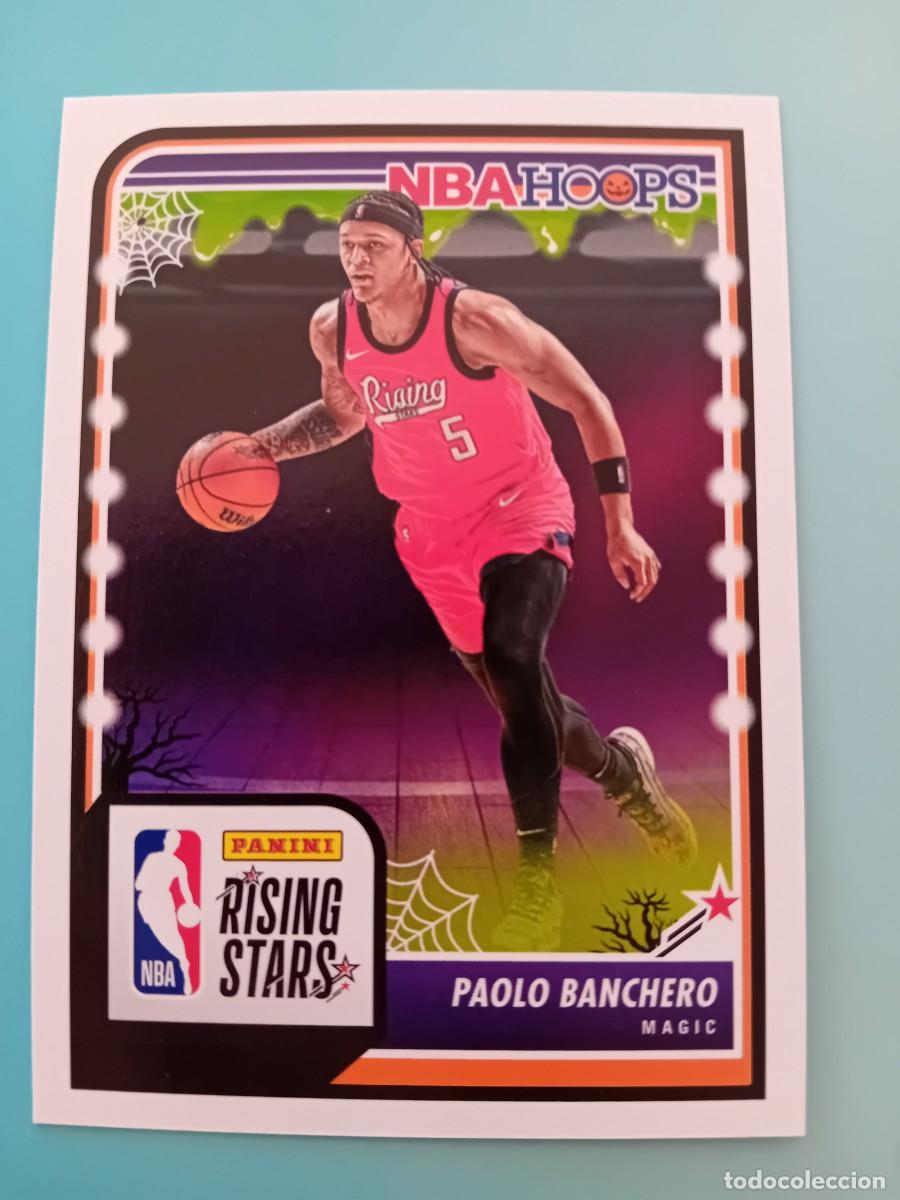 Coleccionismo deportivo: Card 295 Paolo Banchero Haunted Hoops 2023-24