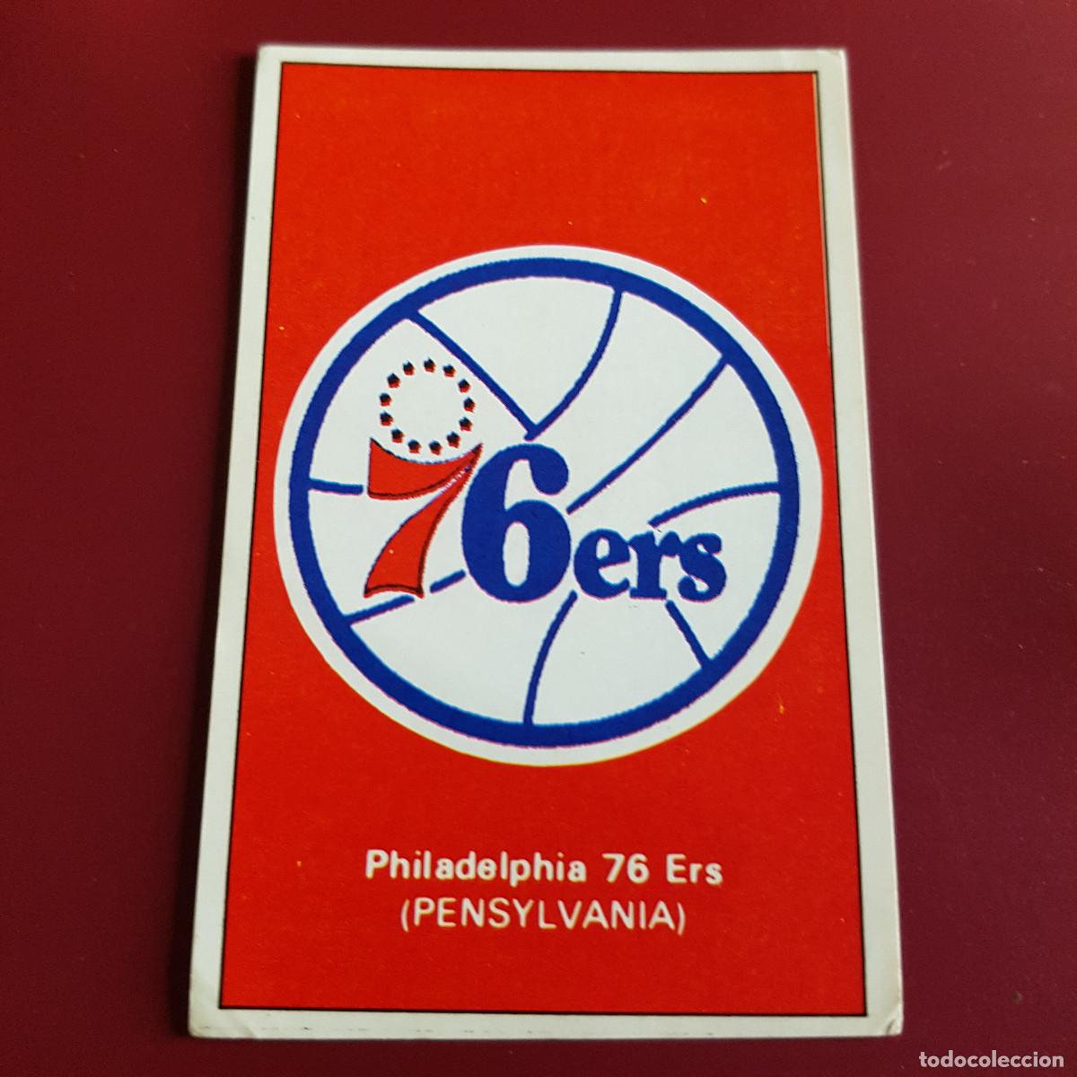Coleccionismo deportivo: J MERCHANTE - CONVERSE 1988 - 88 - 76 ERS - ESCUDO 192 - NUNCA PEGADO
