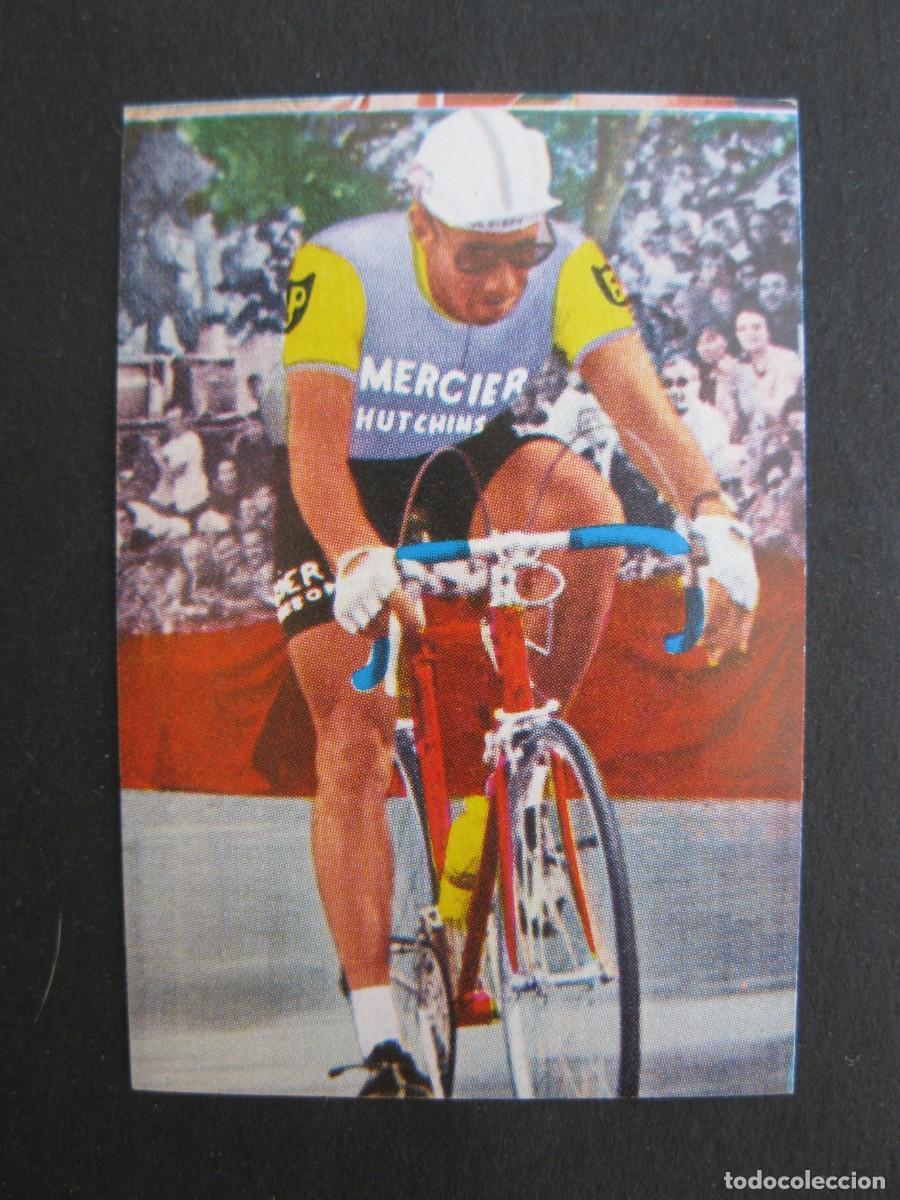 Collezionismo sportivo: CICLISTAS 1968 - CROMO N&ordm; 116 - BARRY HOBBAN (MERCIER-HUTCHINSON) - EDICIONES LAIDA - NUNCA PEGADO.