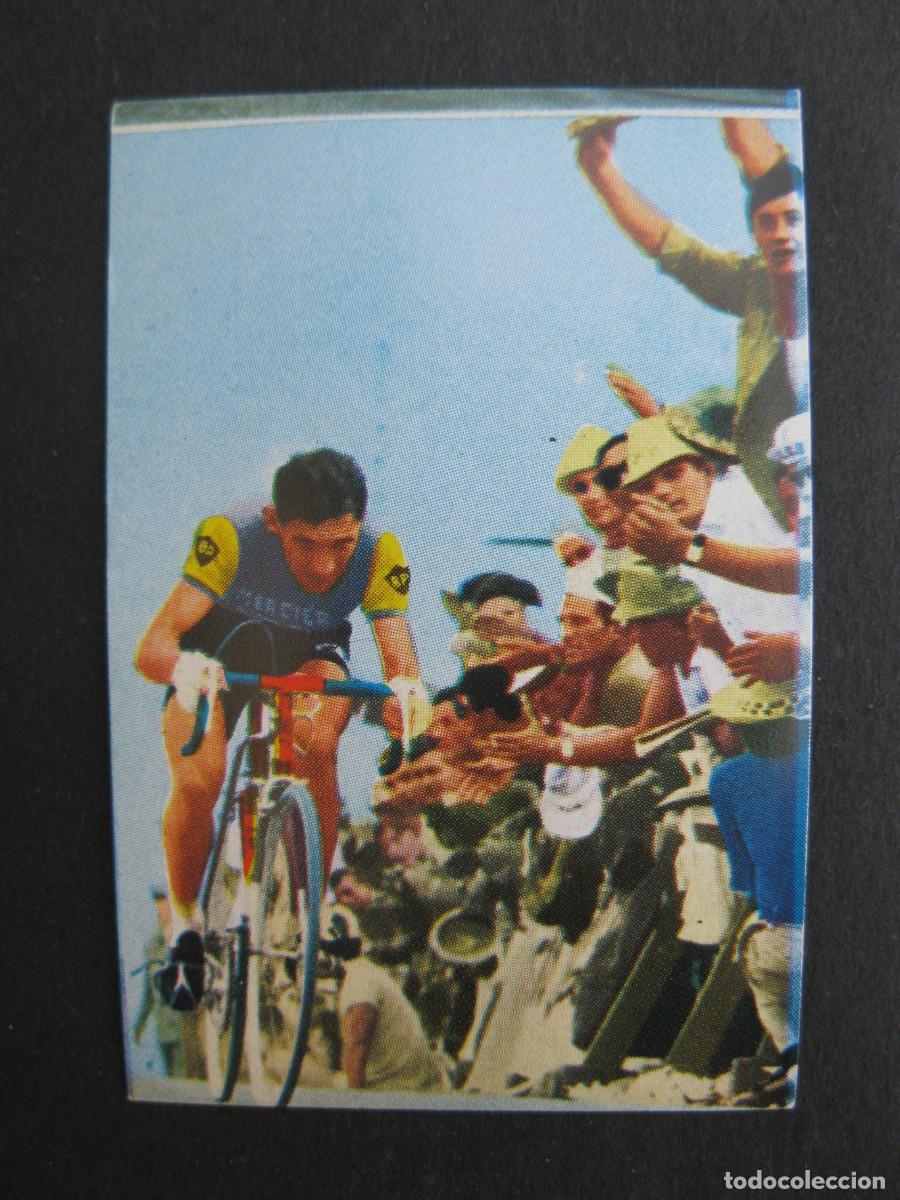 Collezionismo sportivo: CICLISTAS 1968 - CROMO N&ordm; 111 - J. STABLINSKI (MERCIER-HUTCHINSON) - EDICIONES LAIDA - NUNCA PEGADO.