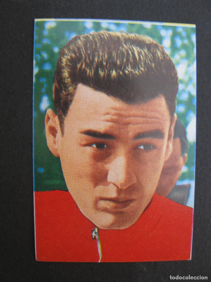 Collezionismo sportivo: CICLISTAS 1968 - CROMO N&ordm; 101 - B. BEHEYT (FLANDRIA DE CLERCK) - EDICIONES LAIDA - NUNCA PEGADO.