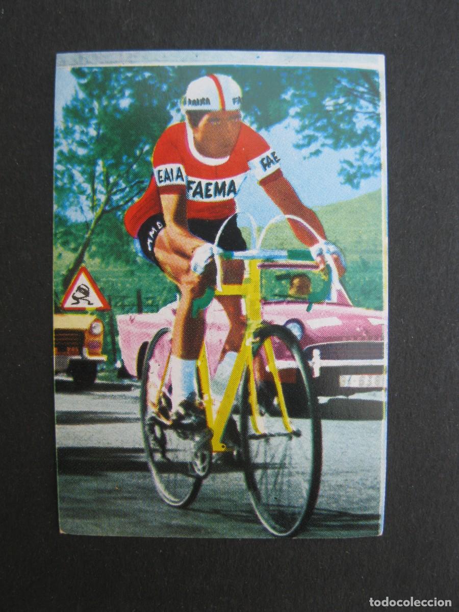 Collezionismo sportivo: CICLISTAS 1968 - CROMO N&ordm; 84 - SWEERTS (FAEMA) - EDICIONES LAIDA - NUNCA PEGADO.