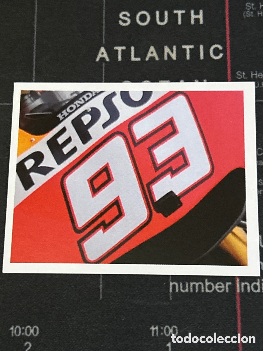 Coleccionismo deportivo: 6 MARC MARQUEZ (HONDA) FIVESTORE MEDIASET MOTOGP MOTO GP 2015 15