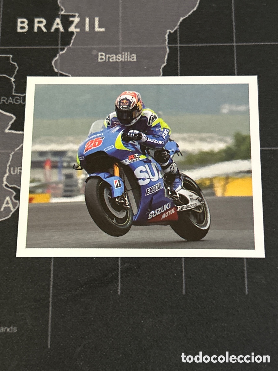Coleccionismo deportivo: 65 MAVERICK VI&Ntilde;ALES (SUZUKI) FIVESTORE MEDIASET MOTOGP MOTO GP 2015 15
