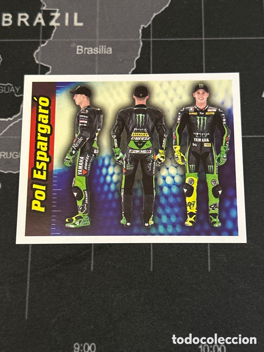 Coleccionismo deportivo: 83 POL ESPARGARO (YAMAHA) FIVESTORE MEDIASET MOTOGP MOTO GP 2015 15