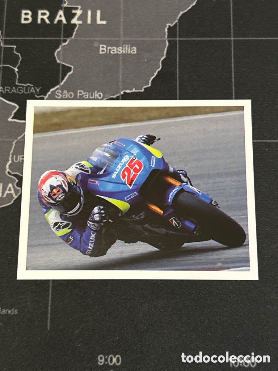 Coleccionismo deportivo: 92 MAVERICK VI&Ntilde;ALES (SUZUKI) FIVESTORE MEDIASET MOTOGP MOTO GP 2015 15