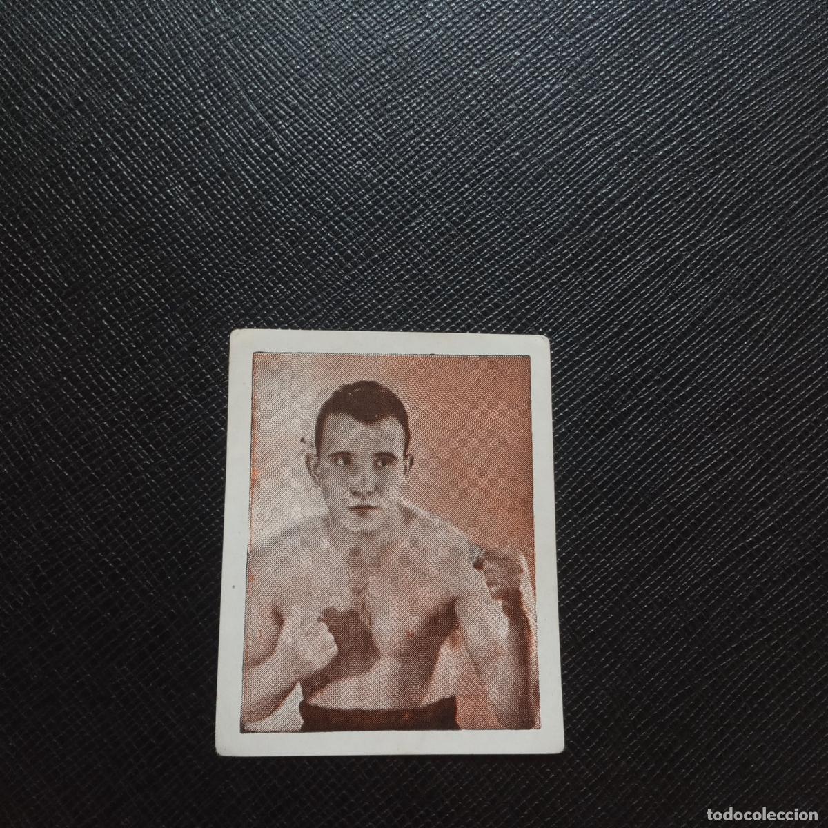 Sports collectibles: 313 MENJIBAR BOXEO FOTO PELICULA 44 45 FUTBOL 1944 1945 - SIN PEGAR - A162 PG316